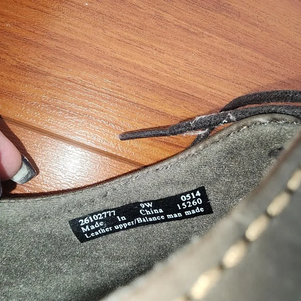 Clarks *preowned *reference